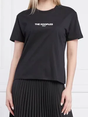 The Kooples T-shirt | Regular Fit