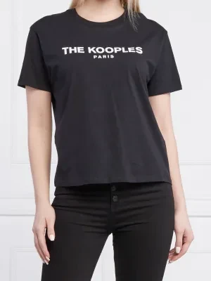 The Kooples T-shirt | Regular Fit