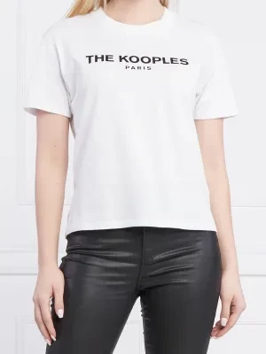 The Kooples T-shirt | Regular Fit