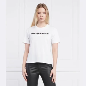 The Kooples T-shirt | Regular Fit
