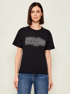 The Kooples T-shirt | Regular Fit