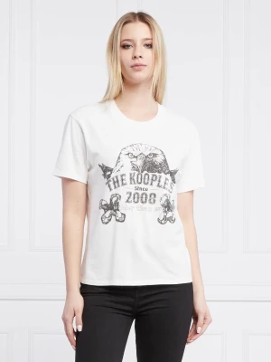 The Kooples T-shirt | Regular Fit