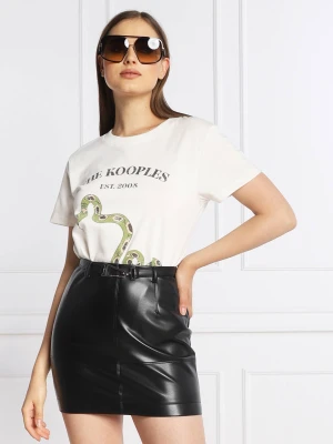 The Kooples T-shirt | Regular Fit