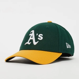 New Era The League Oakland Athletics uniseks Czapki zielony rozmiar Akcesoria