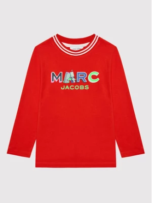 The Marc Jacobs Bluzka W25549 S Czerwony Regular Fit