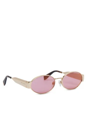 The Marc Jacobs Okulary przeciwsłoneczne 806/S 207927 Złoty