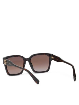 The Marc Jacobs Okulary przeciwsłoneczne 814/S 208031 Brązowy