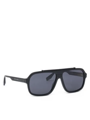 The Marc Jacobs Okulary przeciwsłoneczne 840/S 207969 Czarny