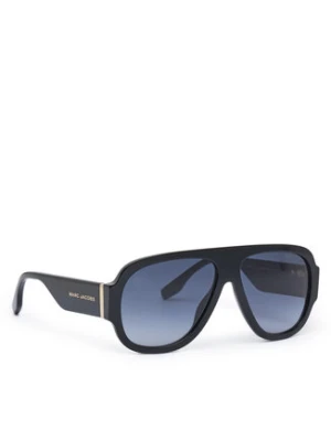 The Marc Jacobs Okulary przeciwsłoneczne 843/S 207934 Czarny