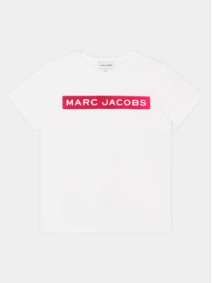 The Marc Jacobs T-Shirt W15679 Biały Regular Fit