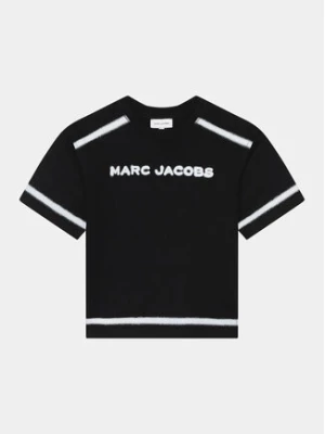 The Marc Jacobs T-Shirt W60187 D Czarny Regular Fit