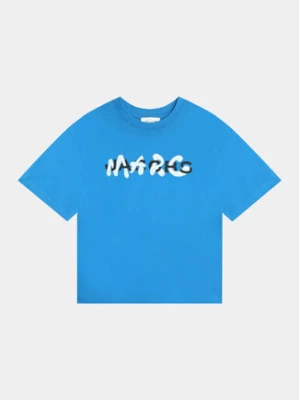 The Marc Jacobs T-Shirt W60212 D Niebieski Regular Fit