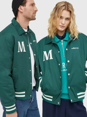 The Mercer Brand kurtka bawełniana The Varsity Polo