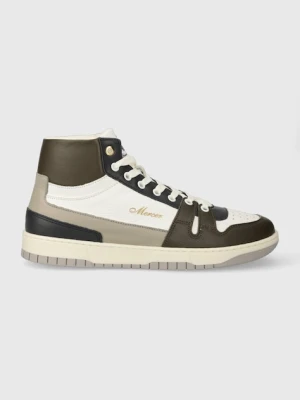 The Mercer Brand sneakersy skórzane The Brooklyn High