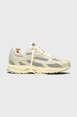 The Mercer Brand sneakersy The Re-Run Champagne kolor beżowy ME243001 101