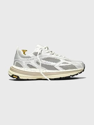 The Mercer Brand sneakersy The Re-Run Vibram kolor srebrny ME243006 996