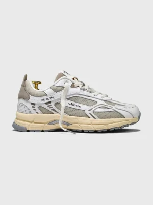 The Mercer Brand sneakersy The Re-Run Vintage kolor biały ME251001.101