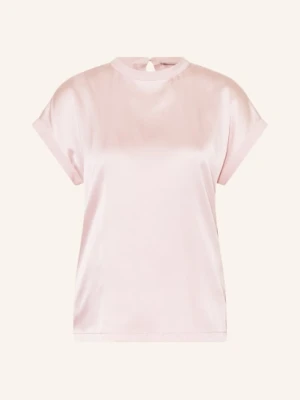 (The Mercer) N.Y. Bluzka Z Jedwabiu rosa