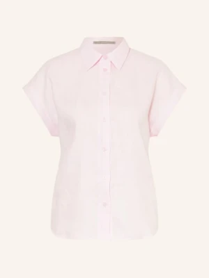 (The Mercer) N.Y. Bluzka Z Lnu rosa