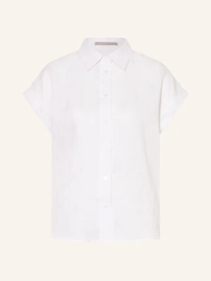 (The Mercer) N.Y. Bluzka Z Lnu weiss