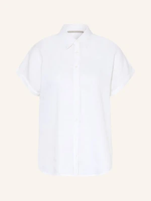 (The Mercer) N.Y. Bluzka Z Lnu weiss