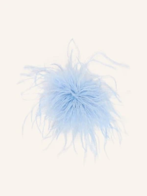 (The Mercer) N.Y. Broszka blau