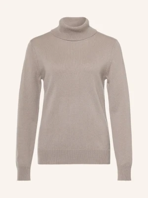 (The Mercer) N.Y. Golf Z Kaszmiru beige