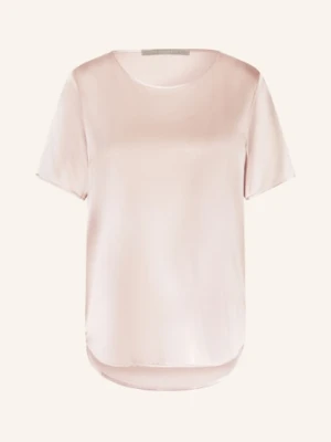 (The Mercer) N.Y. Jedwabna Bluzka rosa