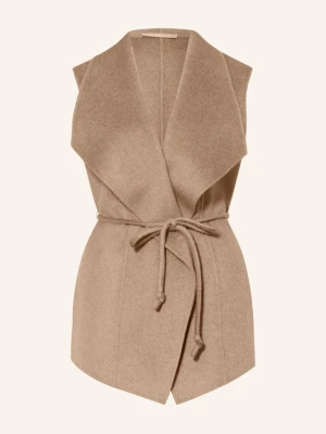 (The Mercer) N.Y. Kamizelka beige