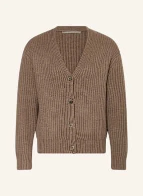 (The Mercer) N.Y. Kardigan Z Kaszmiru beige