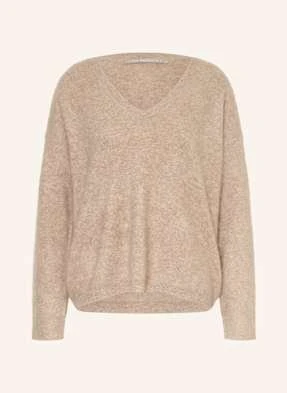 (The Mercer) N.Y. Kardigan Z Kaszmiru beige