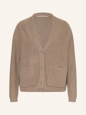 (The Mercer) N.Y. Kardigan Z Kaszmiru beige