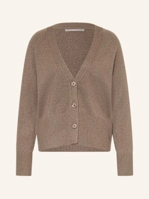 (The Mercer) N.Y. Kardigan Z Kaszmiru beige