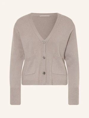 (The Mercer) N.Y. Kardigan Z Kaszmiru beige