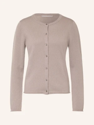 (The Mercer) N.Y. Kardigan Z Kaszmiru beige