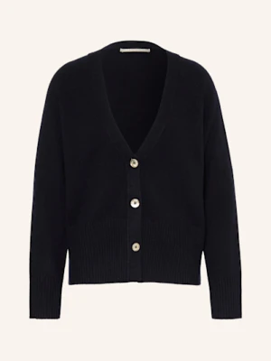 (The Mercer) N.Y. Kardigan Z Kaszmiru blau