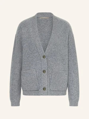 (The Mercer) N.Y. Kardigan Z Kaszmiru grau