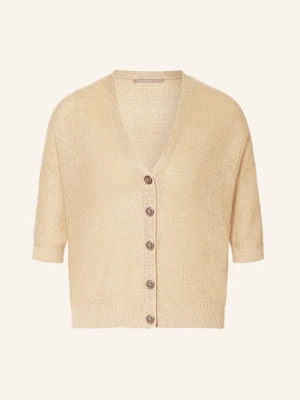 (The Mercer) N.Y. Kardigan Z Lnu beige