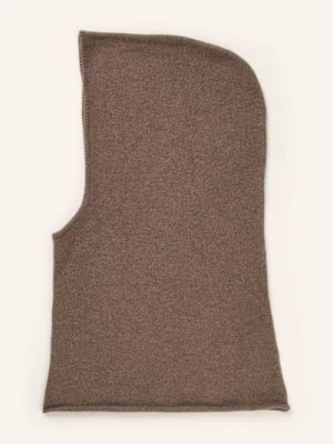 (The Mercer) N.Y. Kaszmirowa Czapka beige