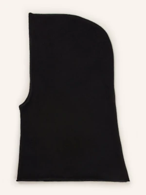 (The Mercer) N.Y. Kaszmirowa Czapka schwarz