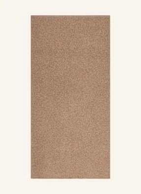 (The Mercer) N.Y. Kaszmirowy Szal beige