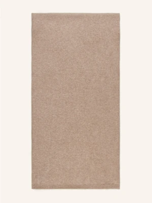 (The Mercer) N.Y. Kaszmirowy Szal beige
