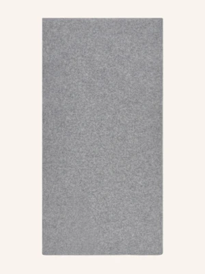 (The Mercer) N.Y. Kaszmirowy Szal grau