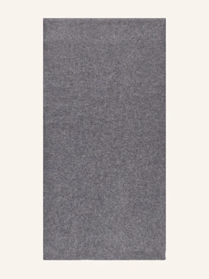 (The Mercer) N.Y. Kaszmirowy Szal grau