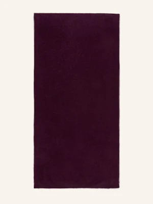(The Mercer) N.Y. Kaszmirowy Szal lila