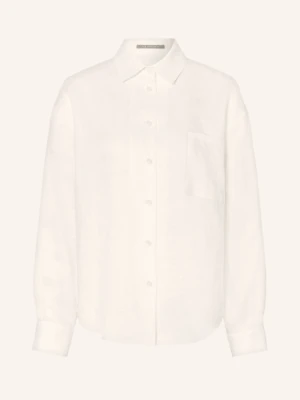 (The Mercer) N.Y. Koszula Z Lnu weiss