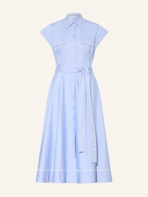 (The Mercer) N.Y. Sukienka Koszulowa blau
