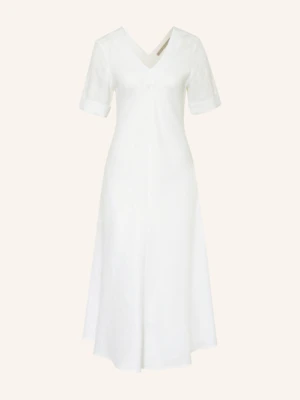 (The Mercer) N.Y. Sukienka Z Lnu weiss