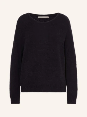 (The Mercer) N.Y. Sweter Bouclé blau