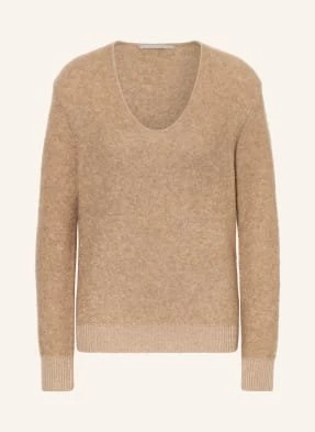 (The Mercer) N.Y. Sweter Z Kaszmiru beige